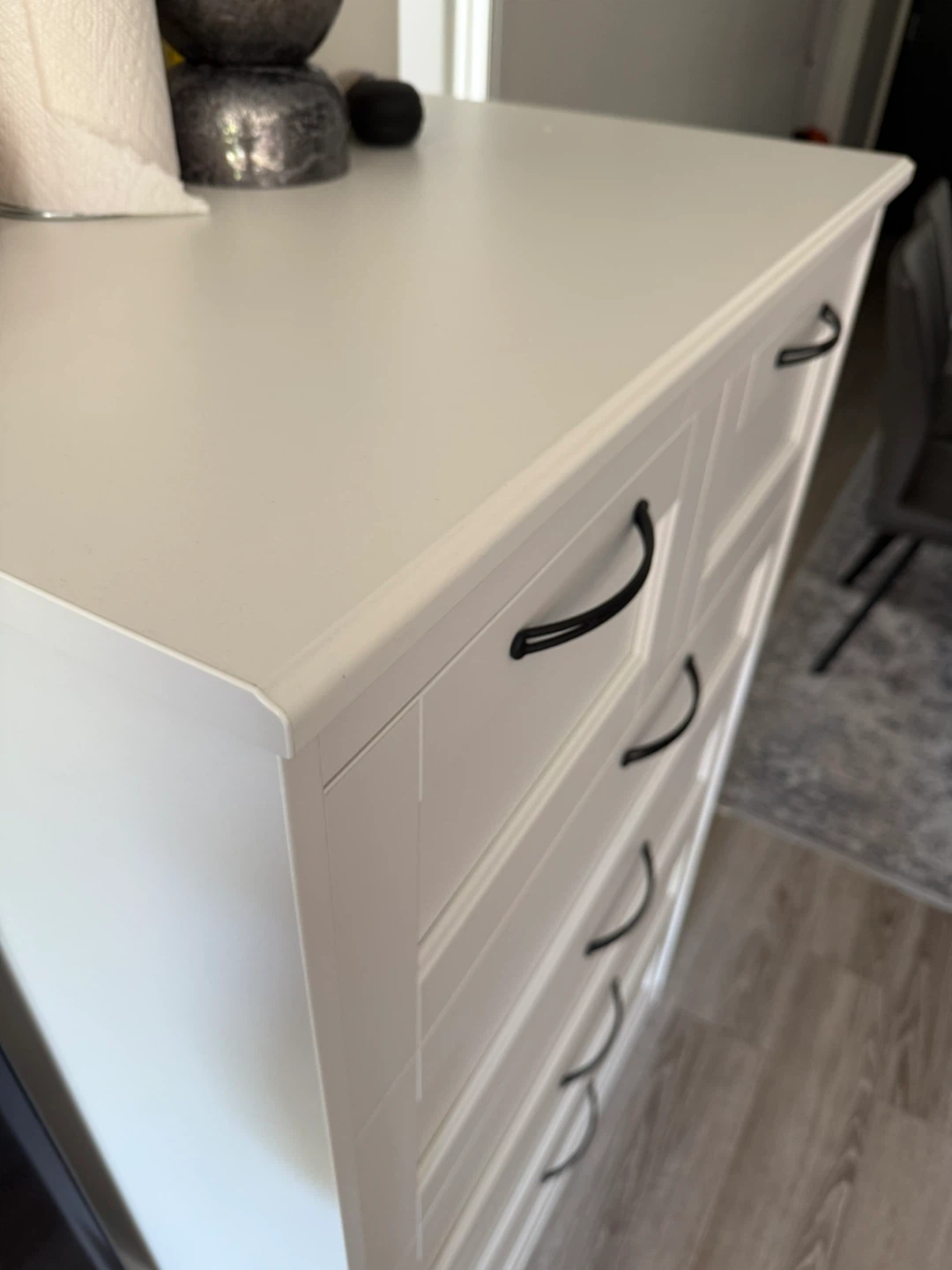 IKEA 6-Drawer Dresser - $180 - photo 3