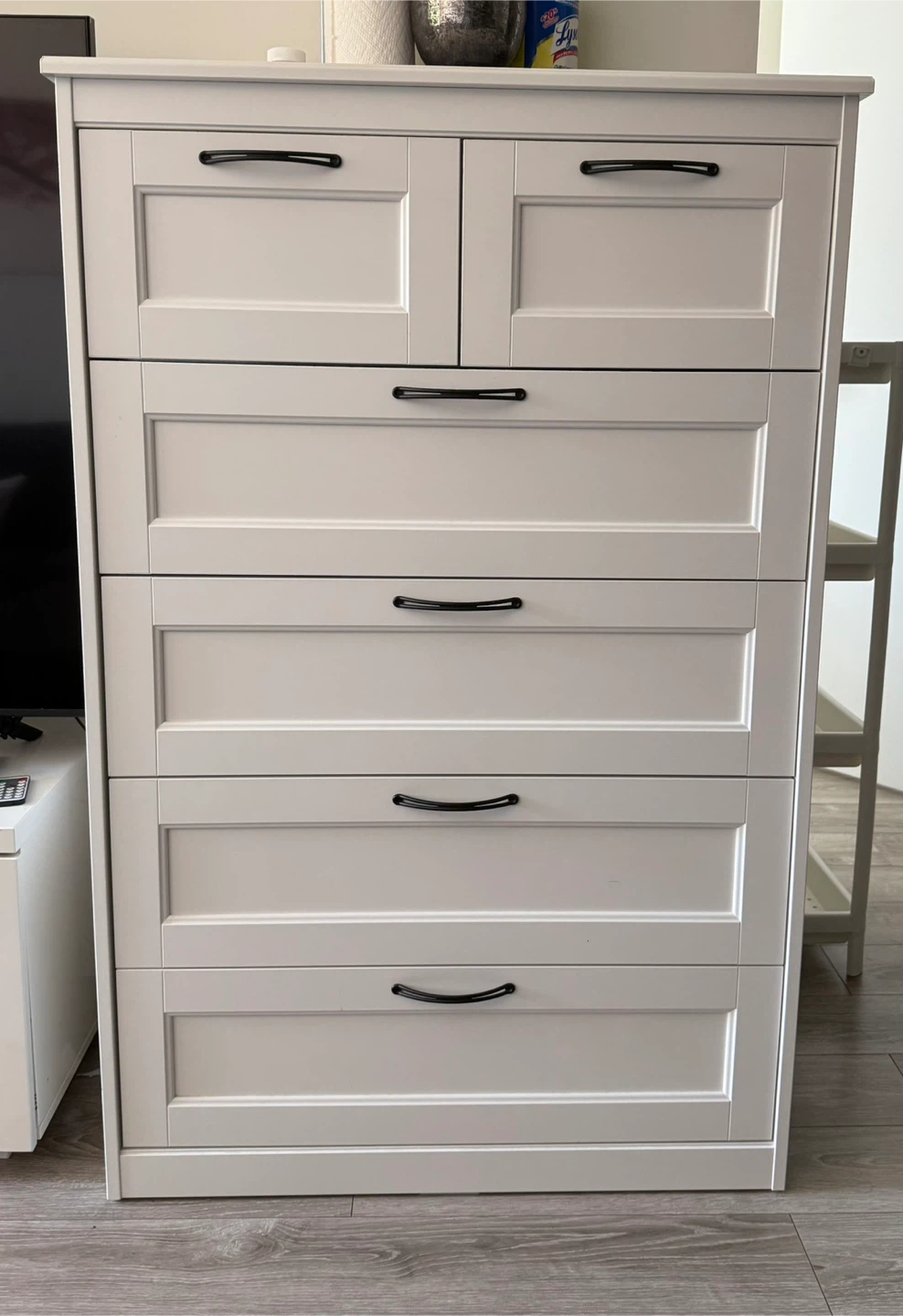 IKEA 6-Drawer Dresser - $180 - photo 2