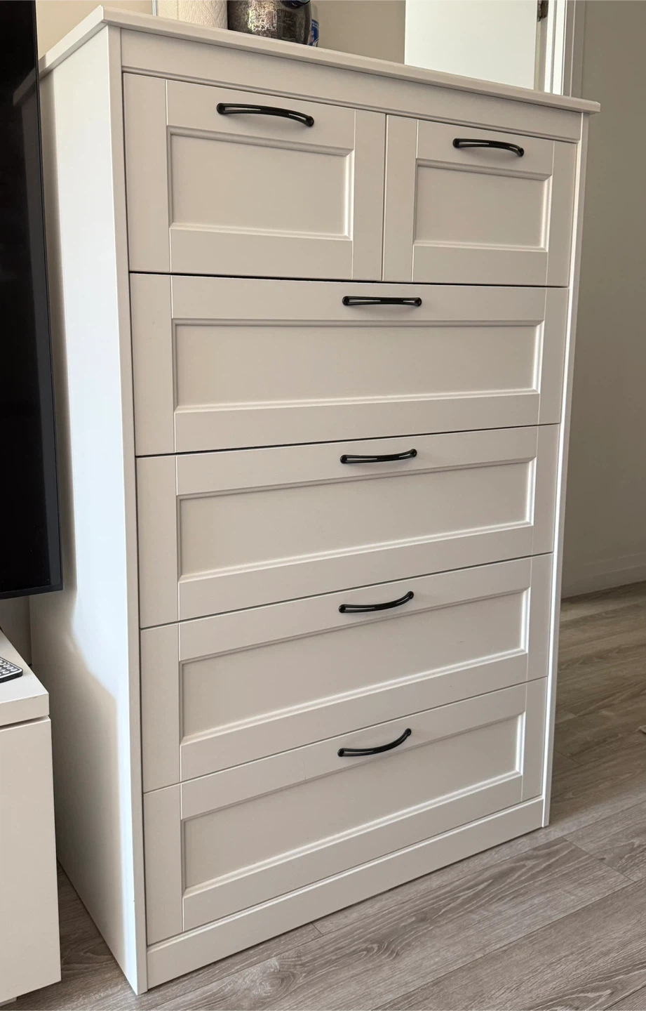 IKEA 6-Drawer Dresser - $180