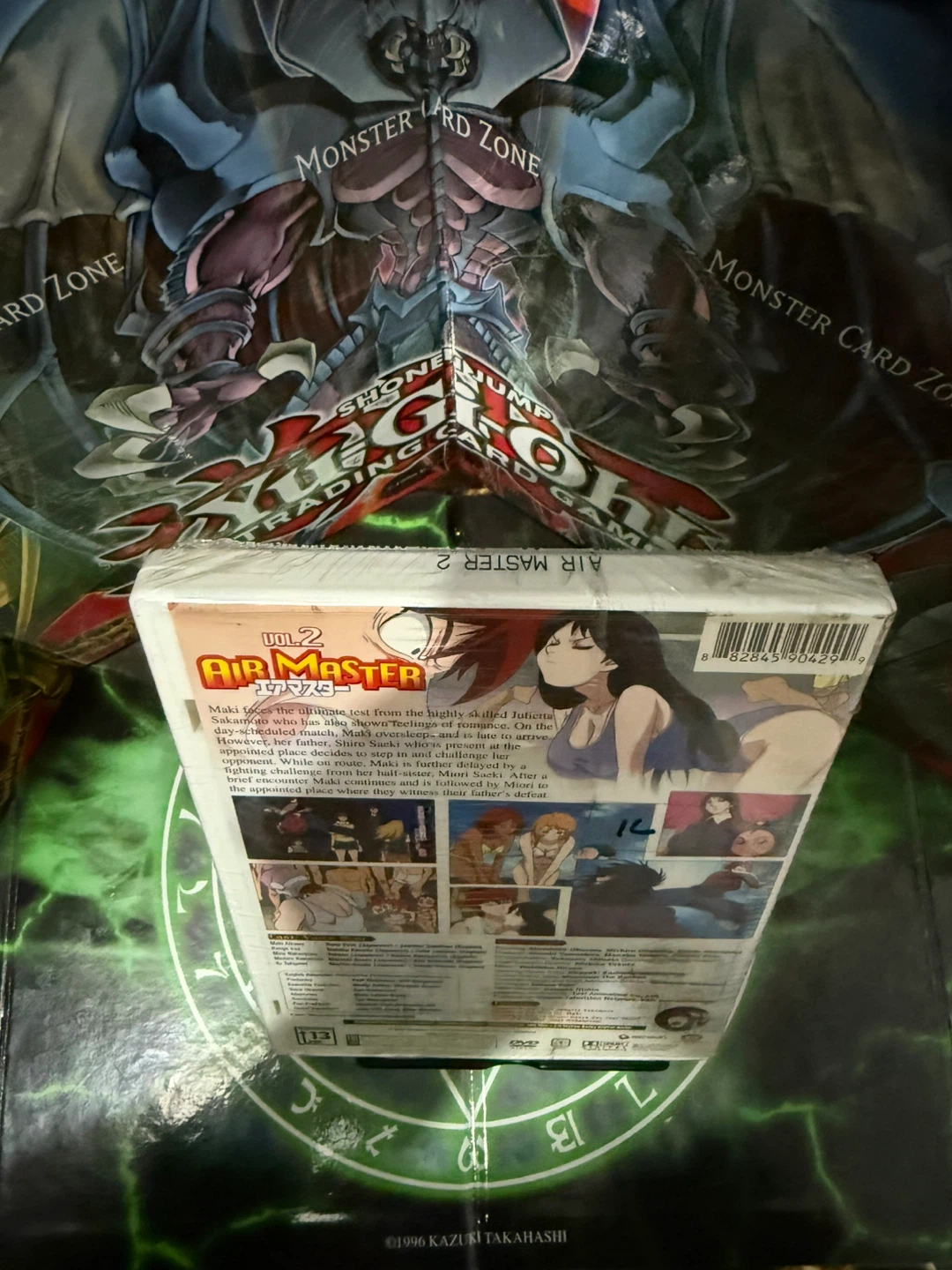 Air Master Vol. 2 DVD - photo 2