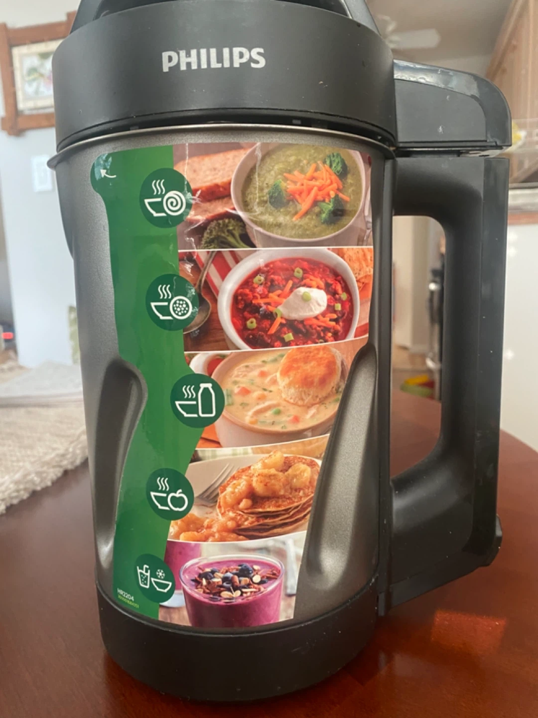 Philips Soup Maker HR2204 - photo 2