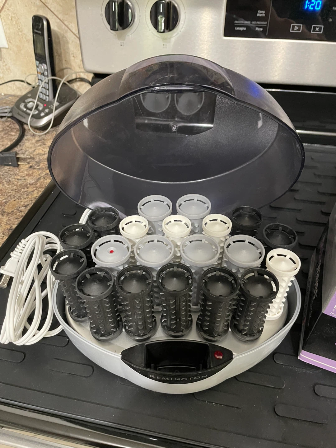 Remington Body Waves Ionic Hairsetter - photo 3