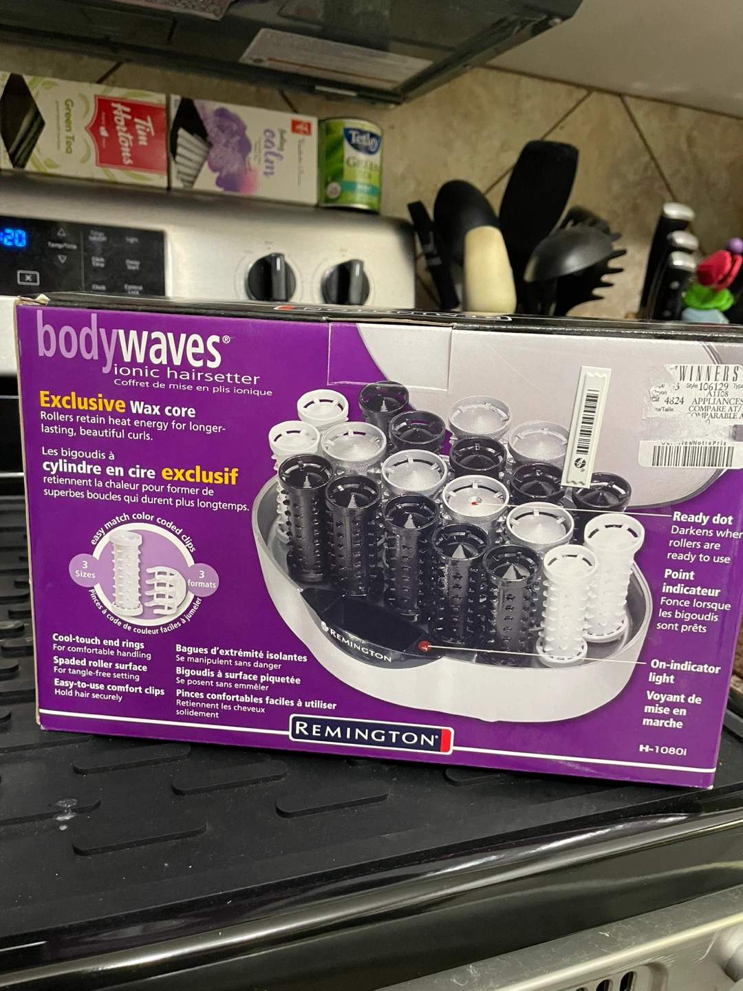 Remington Body Waves Ionic Hairsetter - photo 2
