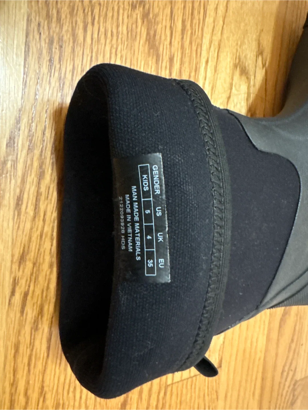 Unisex Muck Boot Co. Size 5 men’s / 6.5 women’s image indicator(3)