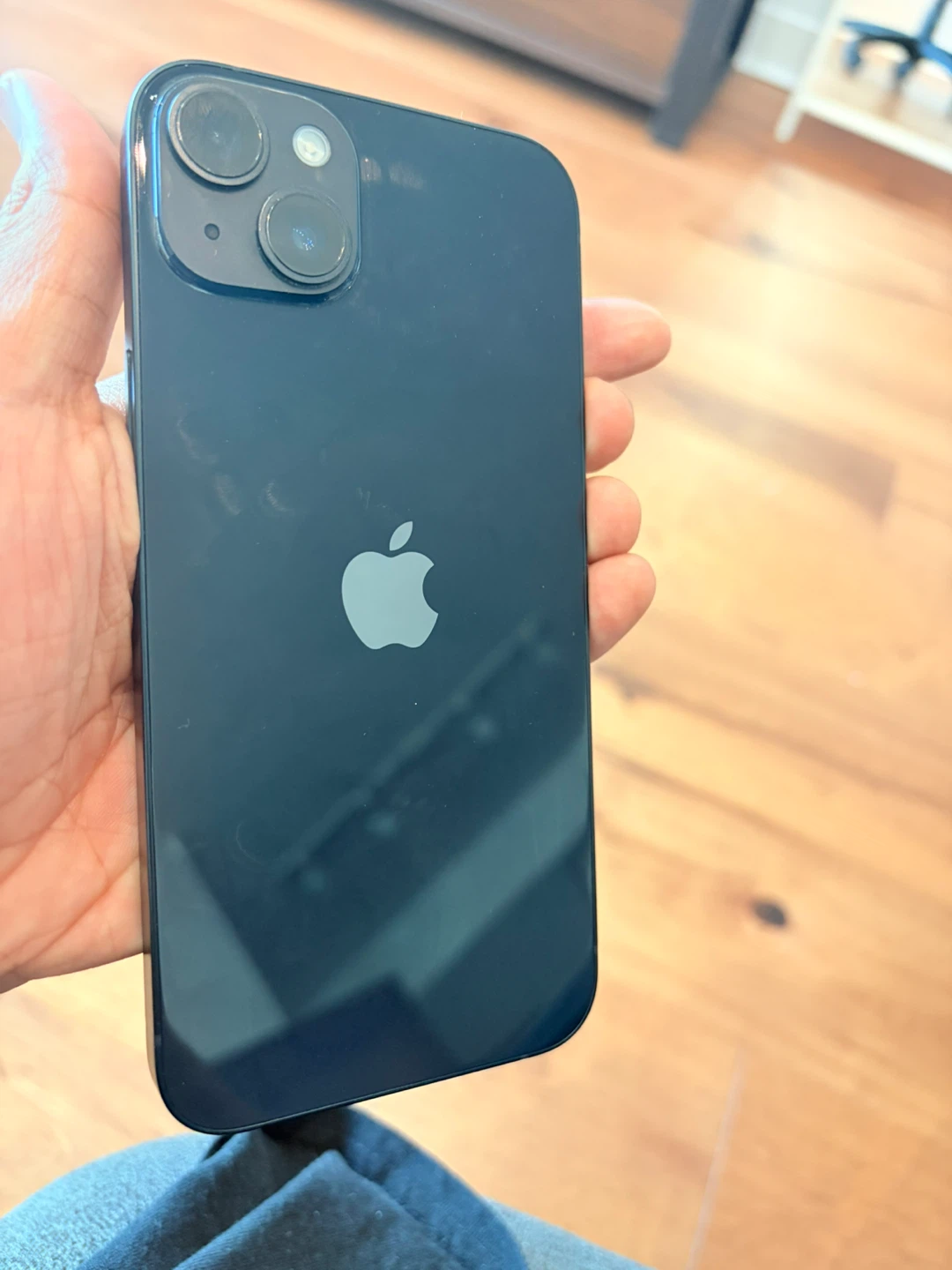 Apple iPhone 14 Plus - Midnight - 128GB - photo 3