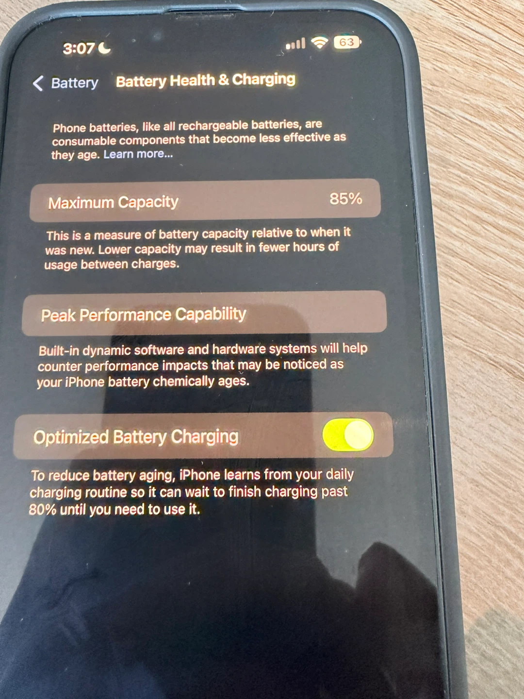 Apple iPhone 14 Plus - Midnight - 128GB - photo 5