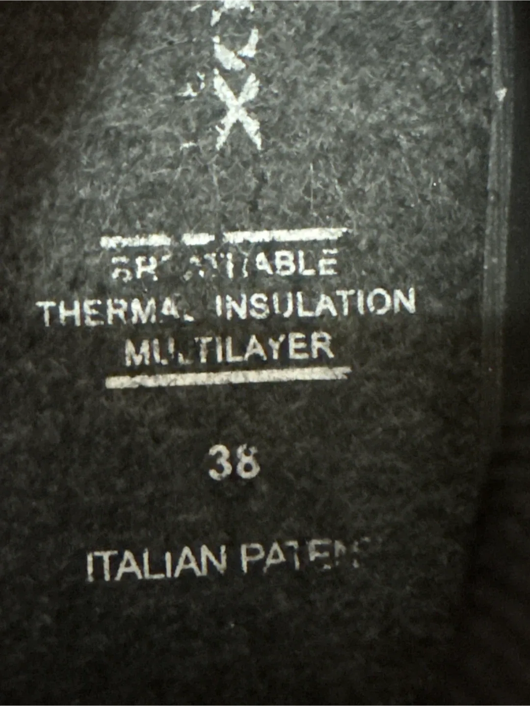 Waterproof Geox Black Sneakers - Size 38/ men’s 6 image indicator(3)