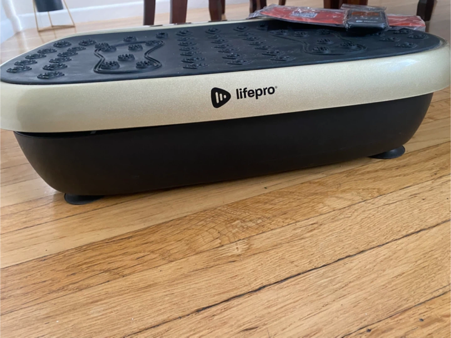 Lifepro Vibration Plate Exercise Machine - photo 2