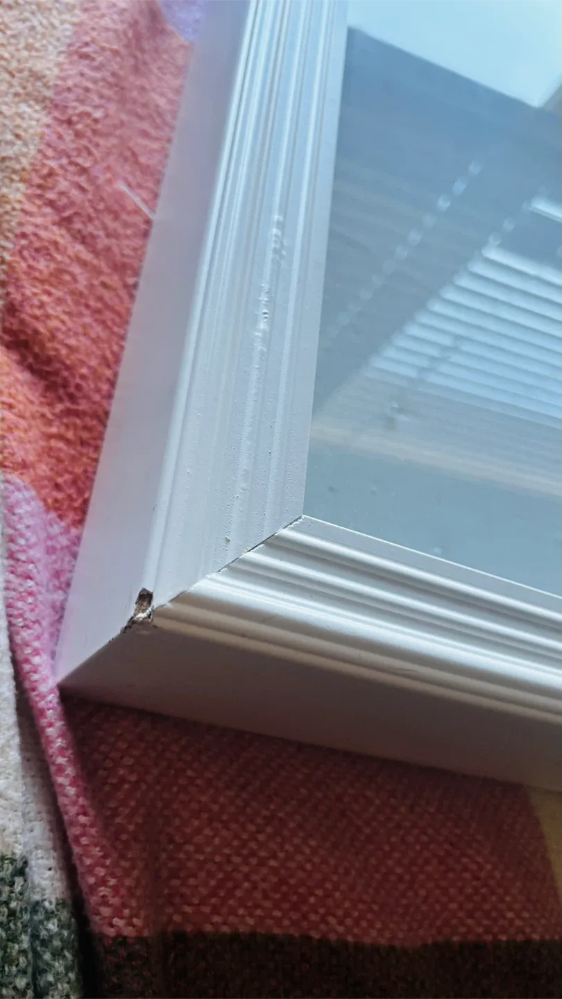 16" x 20" White Shadow Box by Studio Décor image indicator(4)