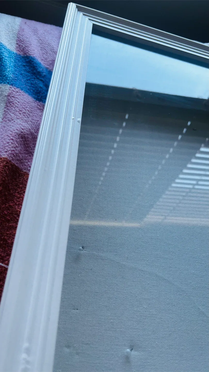 16" x 20" White Shadow Box by Studio Décor image indicator(5)