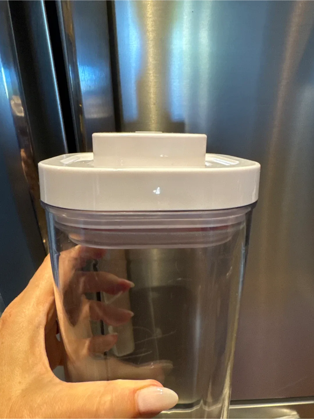 OXO Good Grips Cereal Container/ Pasta Container image indicator(3)