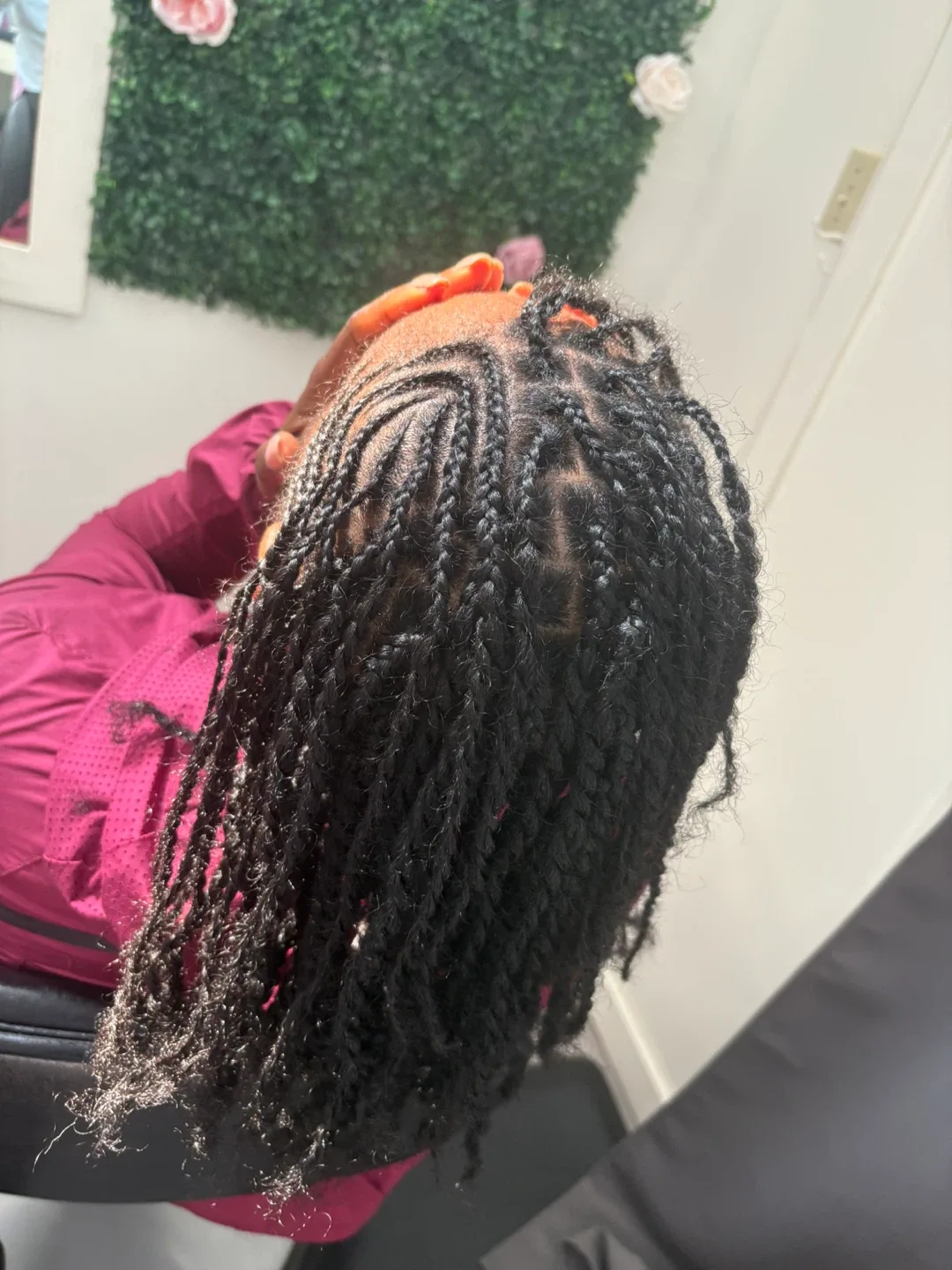 braids and weave image indicator(8)