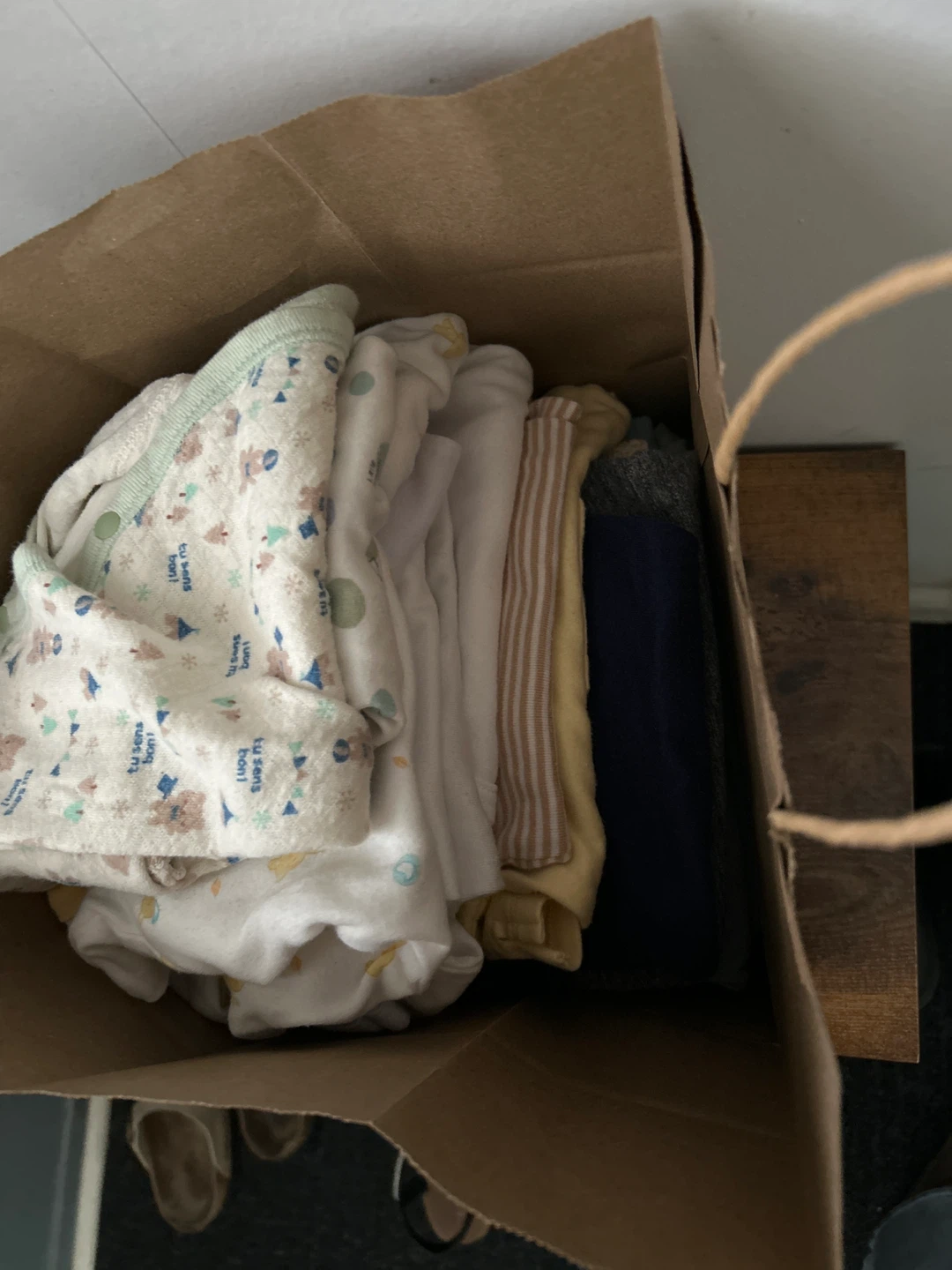 Mixed new born Baby Clothes -