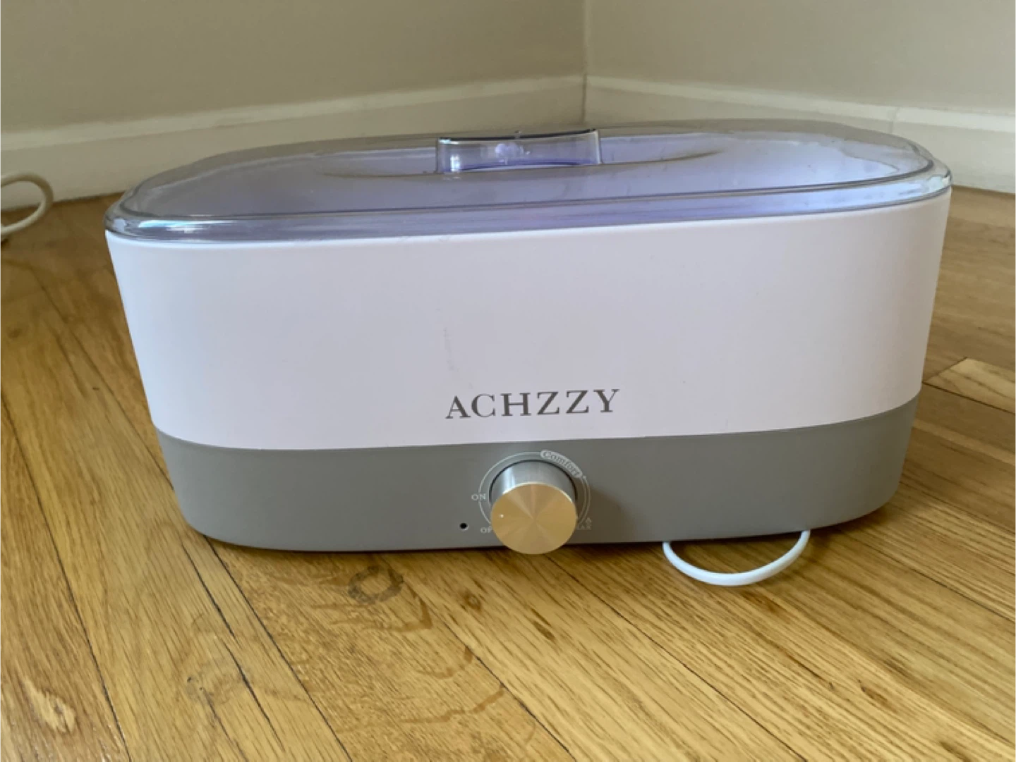 ACHZZY Paraffin Wax Warmer - photo 2