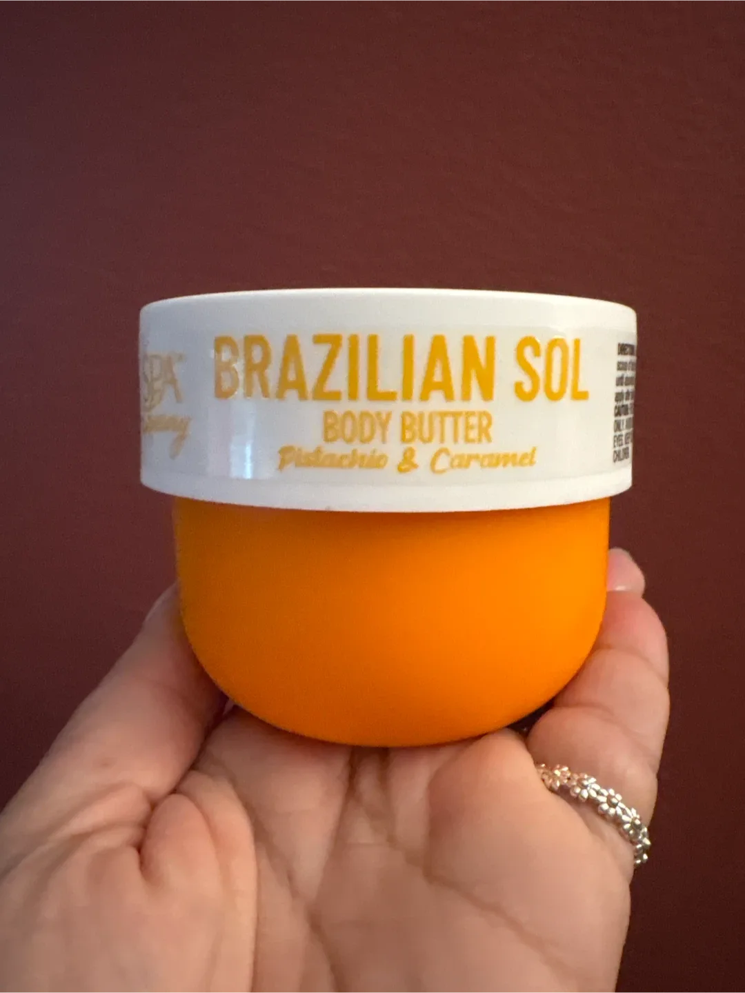 New SPA Luxury Brazilian Sol Body Butter thumbnail