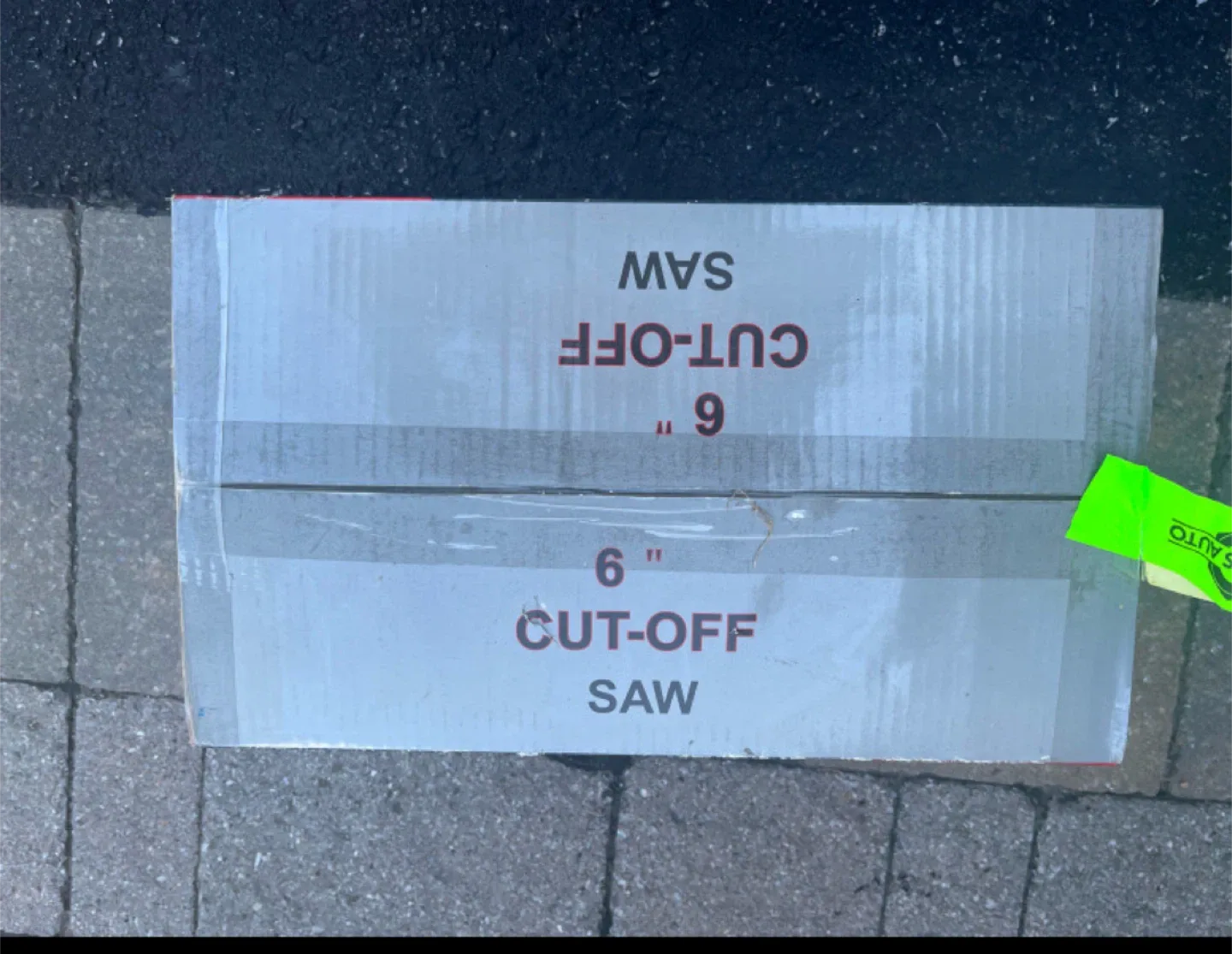 6" Cut-Off Saw image indicator(2)