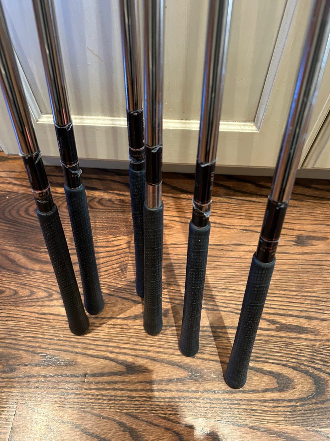 TaylorMade SuperSteel Burner Iron Set Right Handed - photo 4