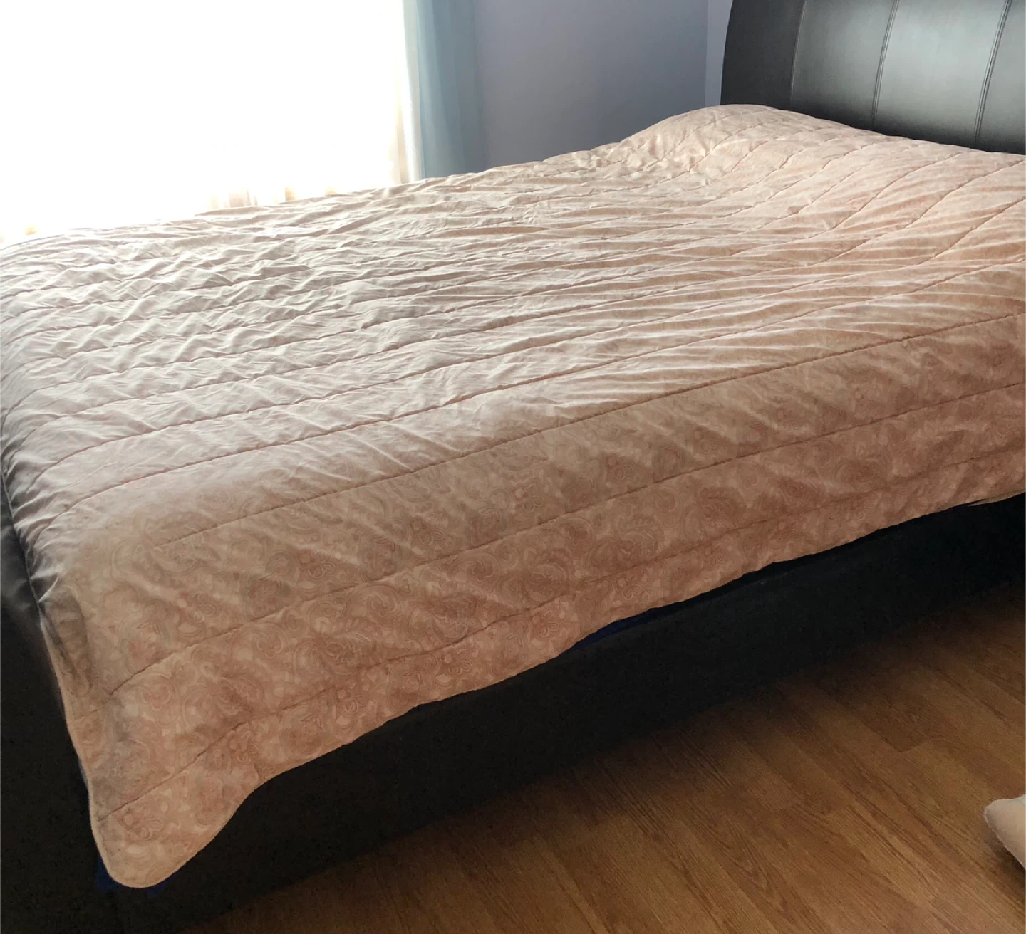 Patterned Comforter - Bedding - photo 2