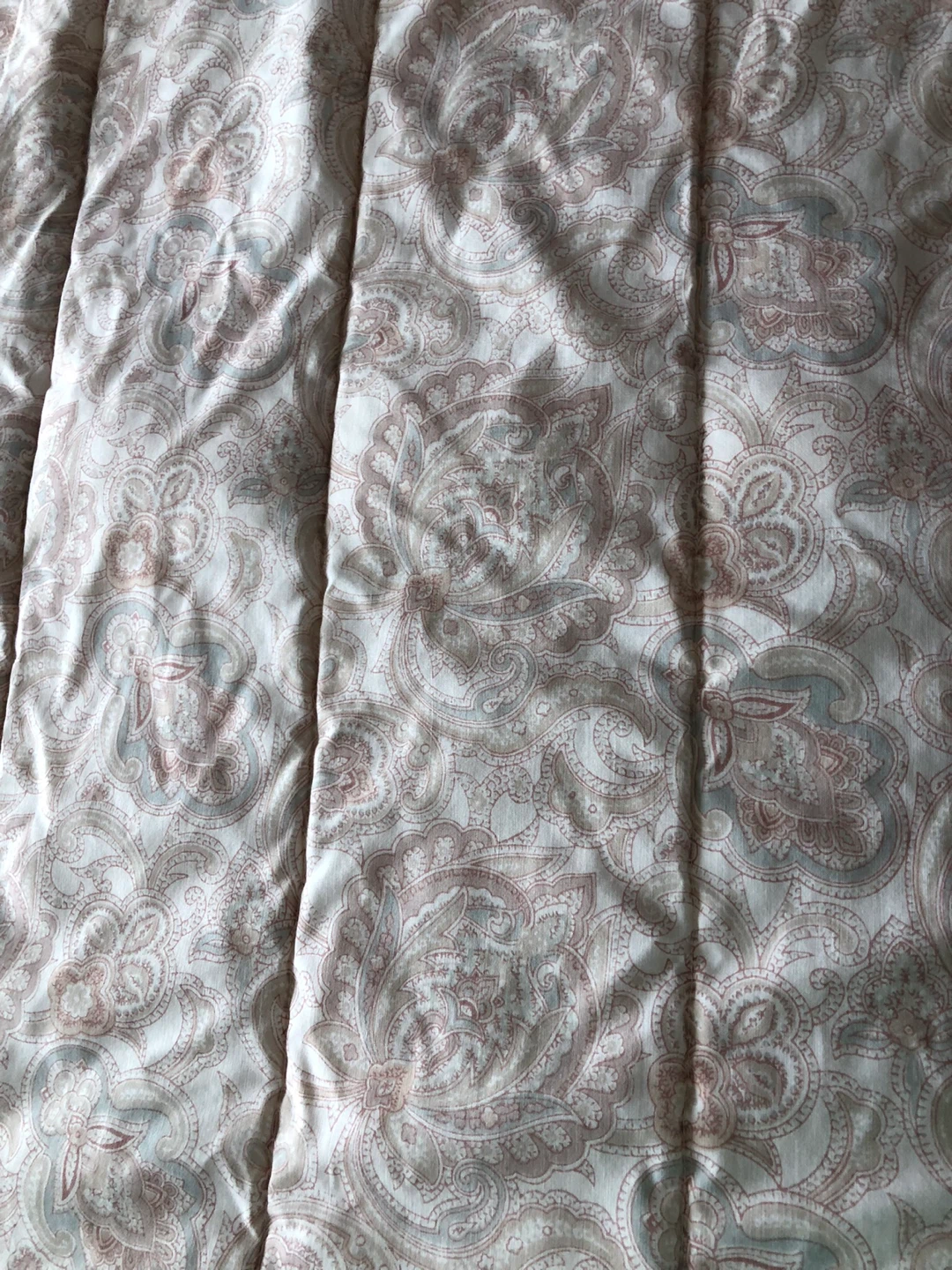 Patterned Comforter - Bedding - photo 3