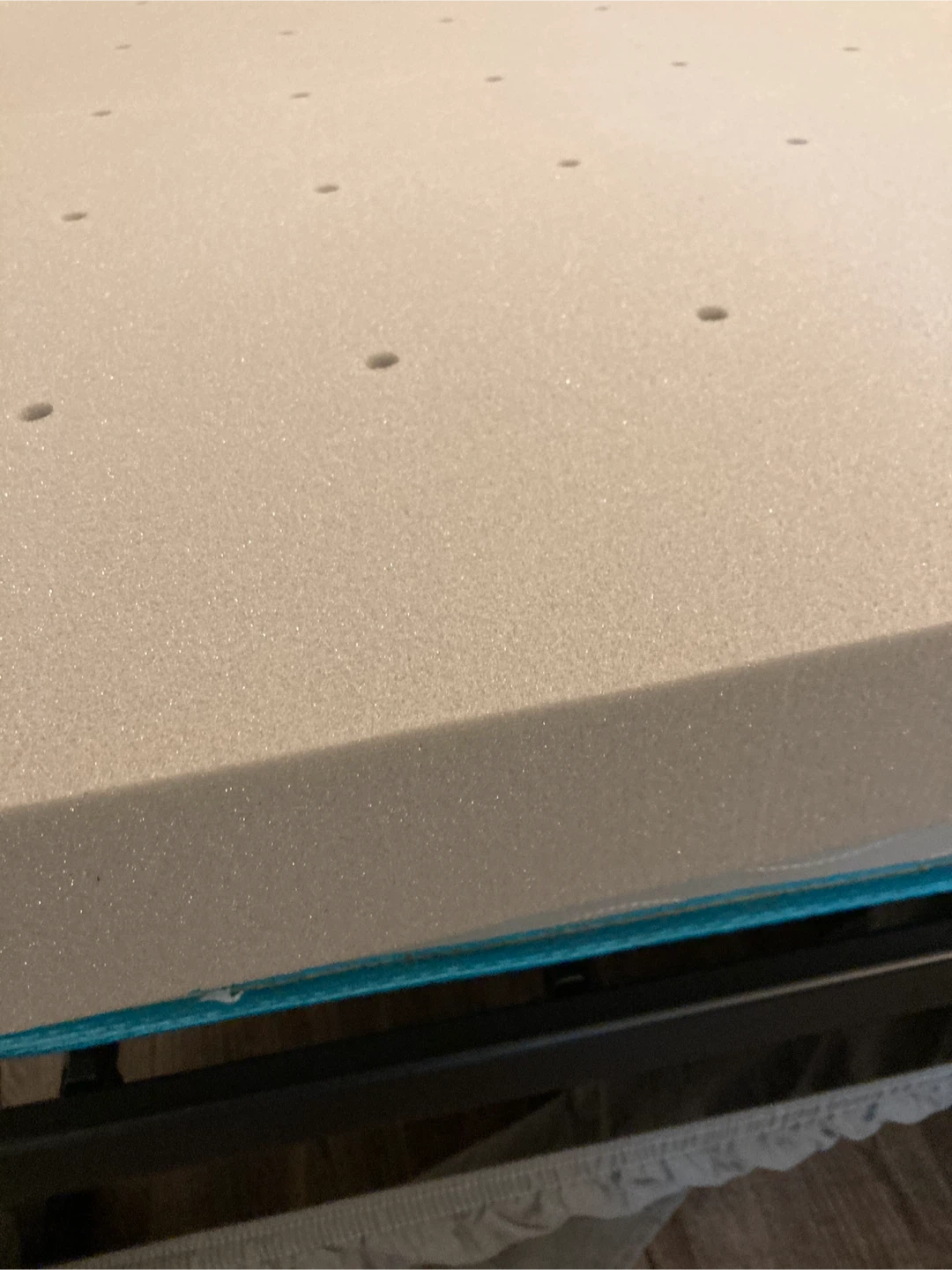 Lucid Full Size Memory Foam Mattress Topper - photo 2