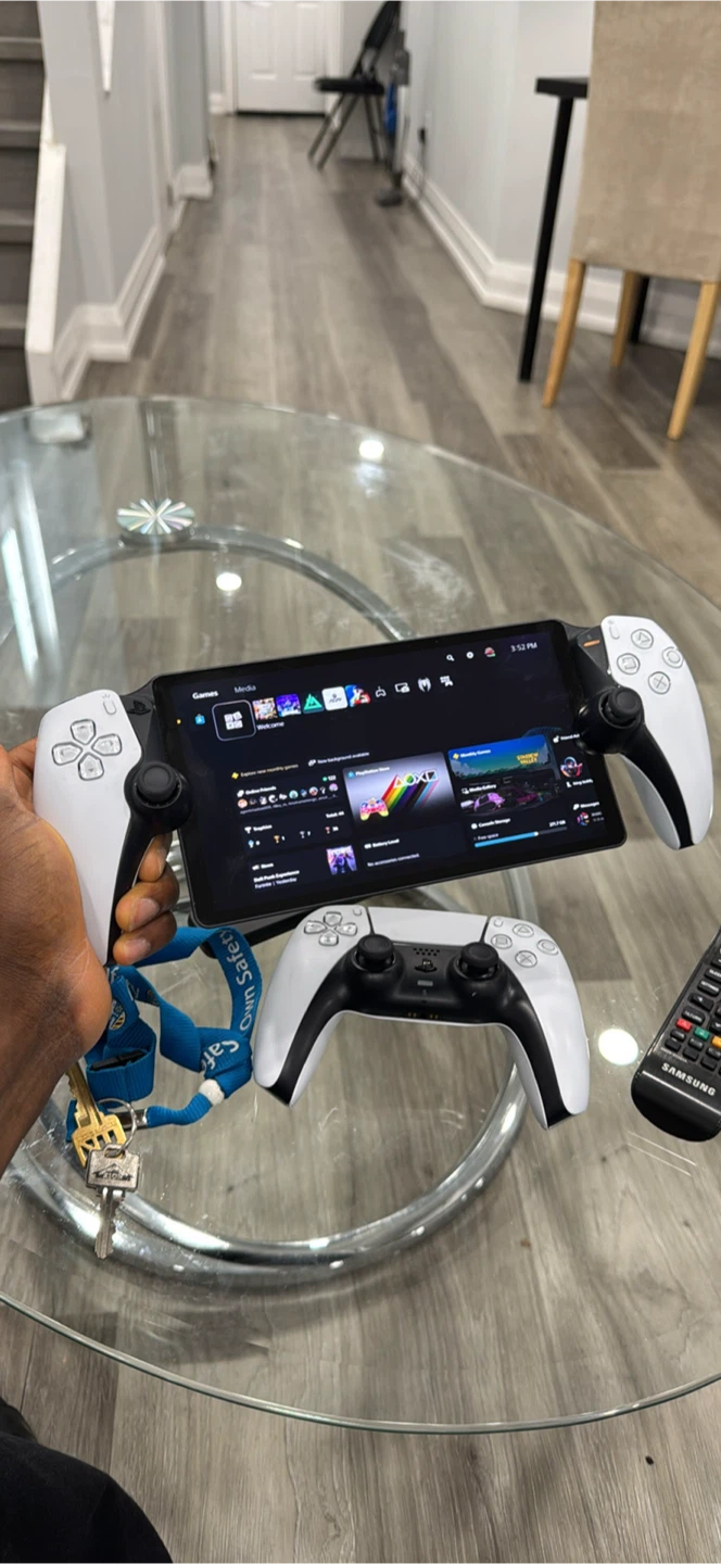 PlayStation Portal Remote Player - New - photo 2