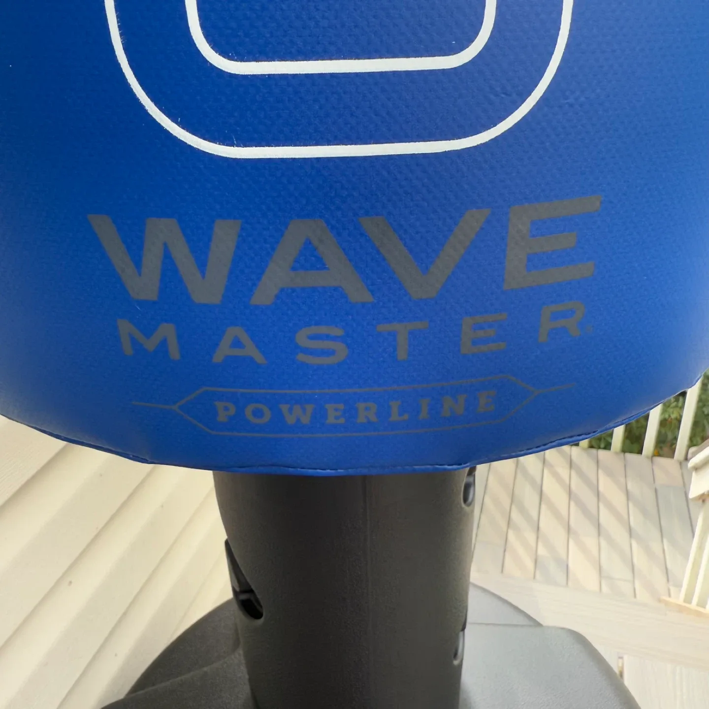 Century Kickboxing Powerline WaveMaster Punching bag image indicator(3)
