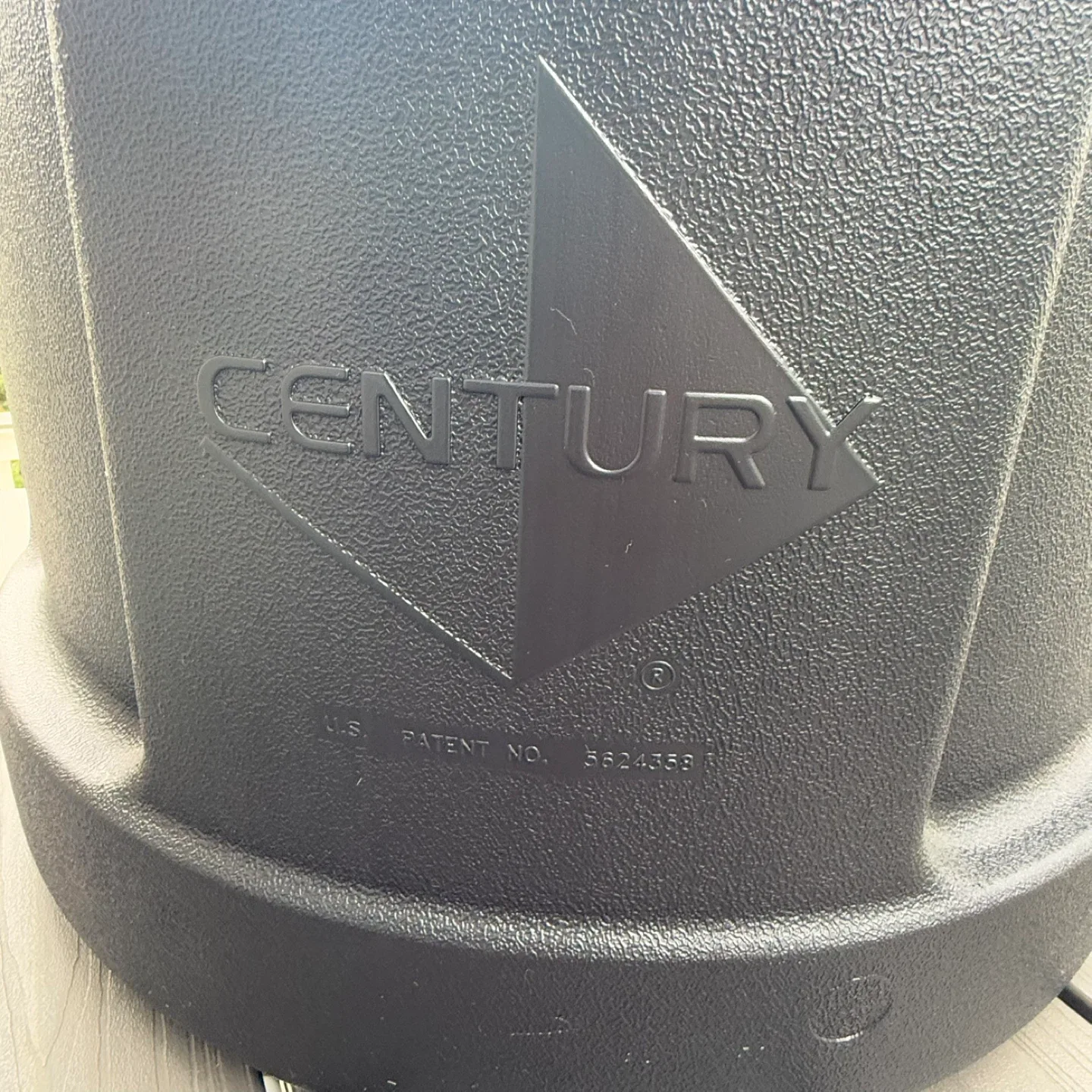 Century Kickboxing Powerline WaveMaster Punching bag image indicator(5)