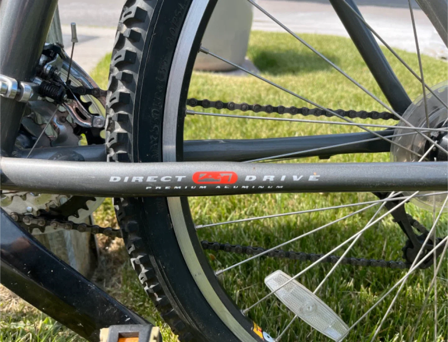 Specialized Expedition Elite Mountain Bike image indicator(3)