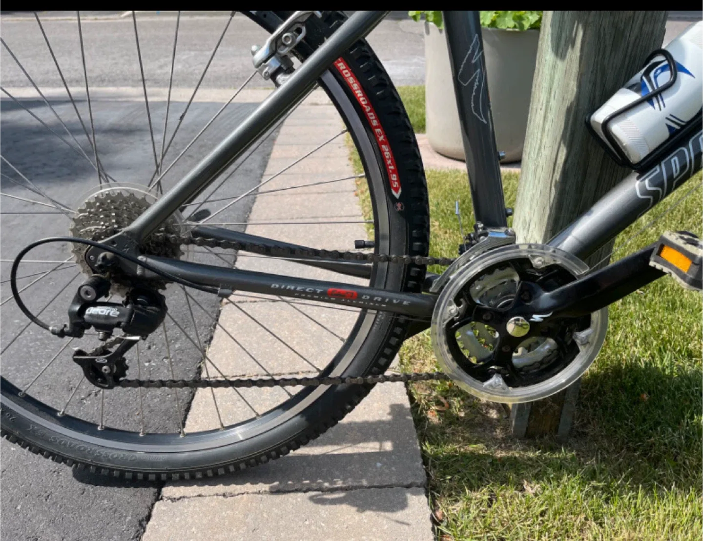 Specialized Expedition Elite Mountain Bike image indicator(5)