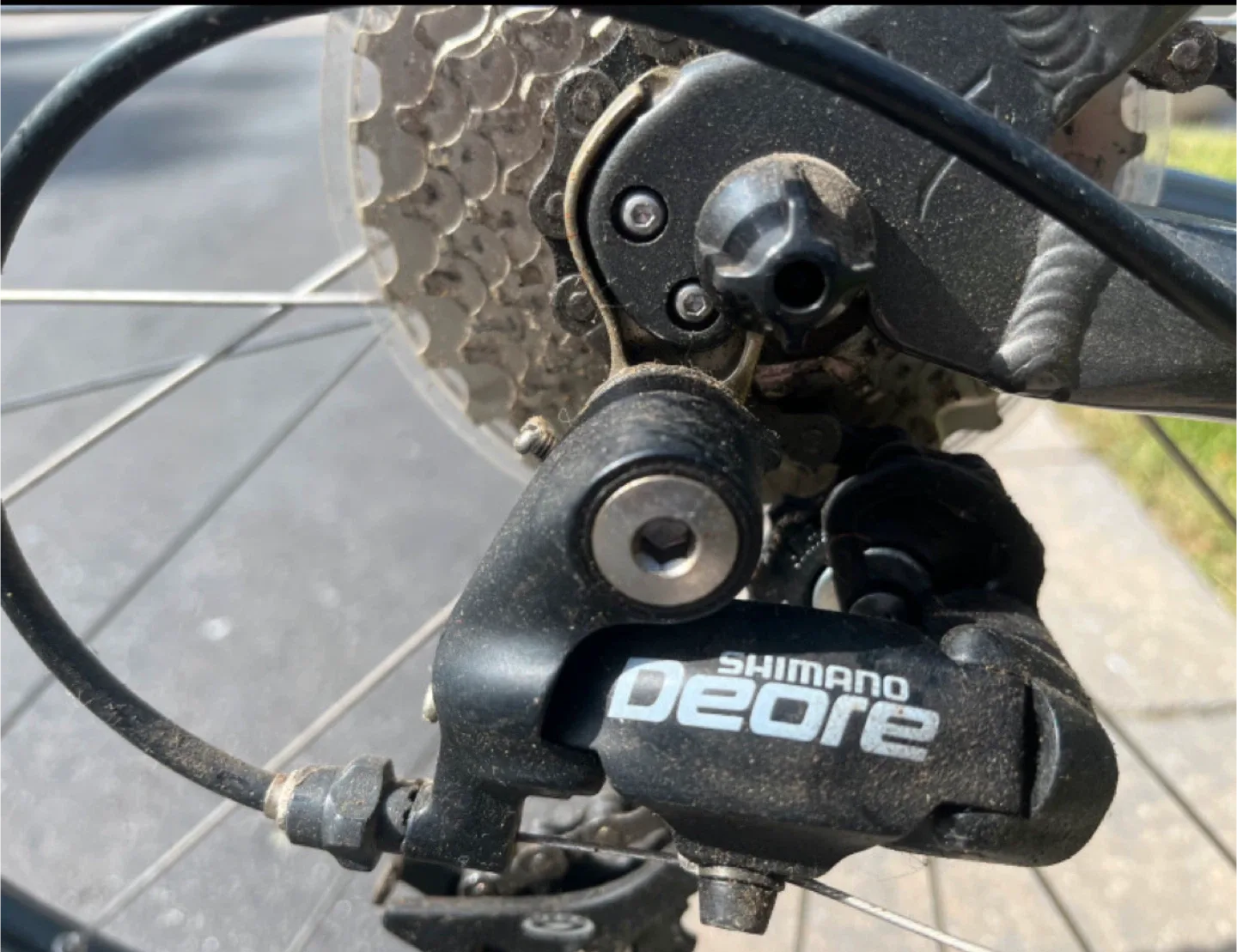 Specialized Expedition Elite Mountain Bike image indicator(7)