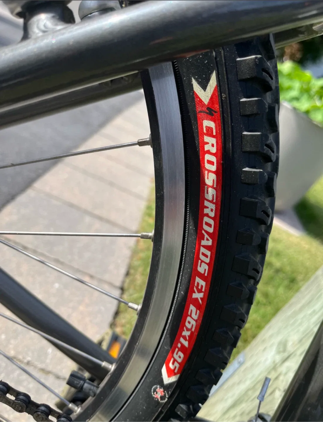 Specialized Expedition Elite Mountain Bike image indicator(8)