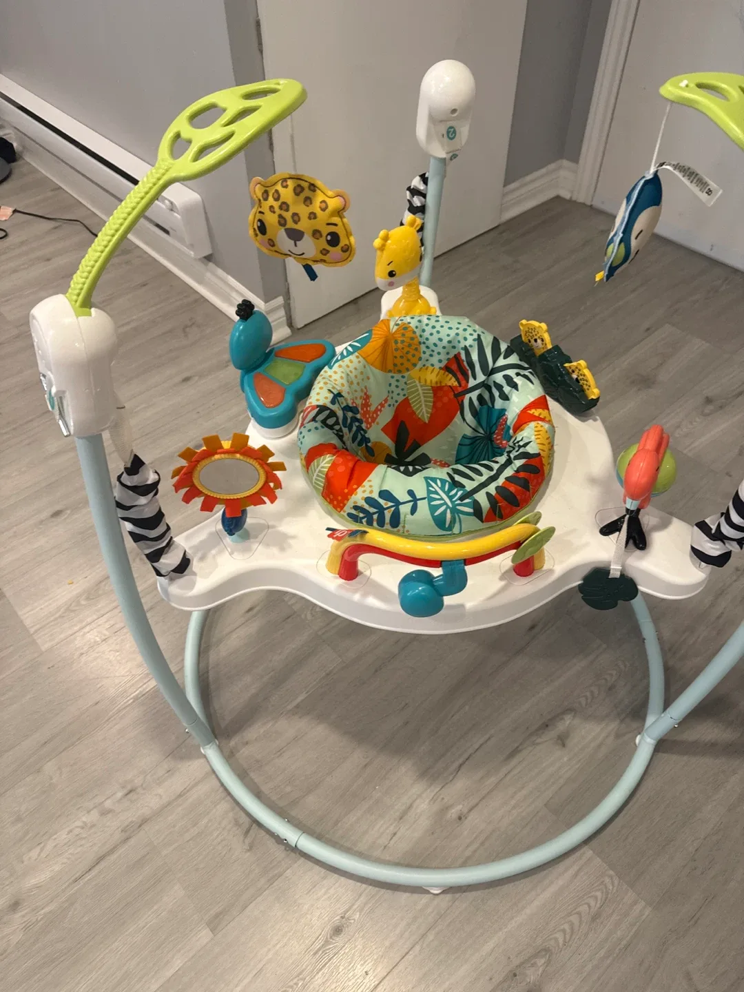 Baby Jumper image indicator(2)