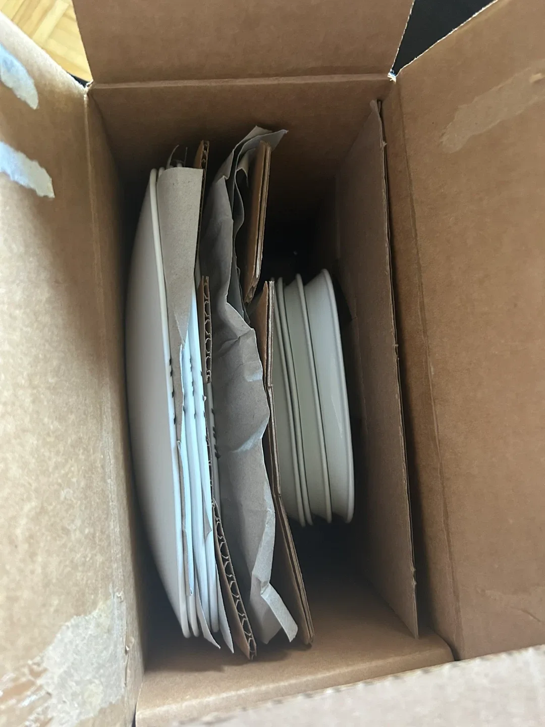 Corelle Studio 12pc Dinnerware Set - Simple Sketch image indicator(2)