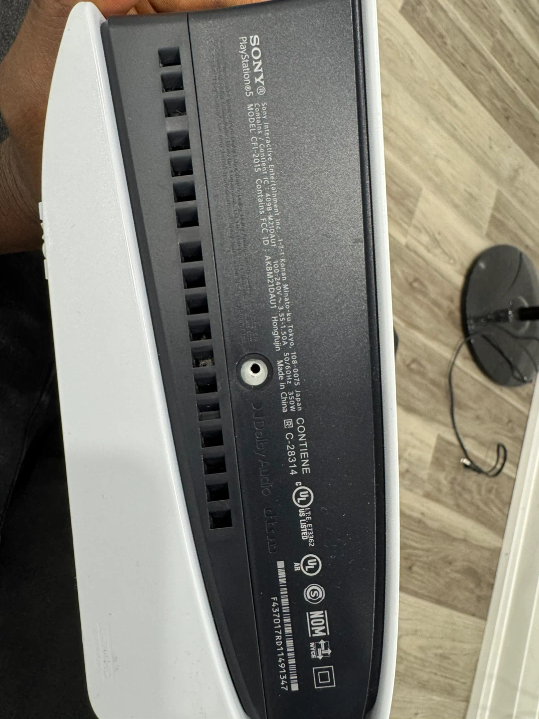 Sony PlayStation 5 (PS5) Slim Disc Edition - photo 5