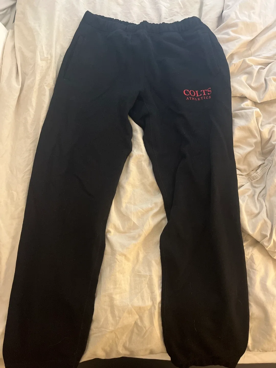 McCarthy Uniforms Black Sweatpants thumbnail