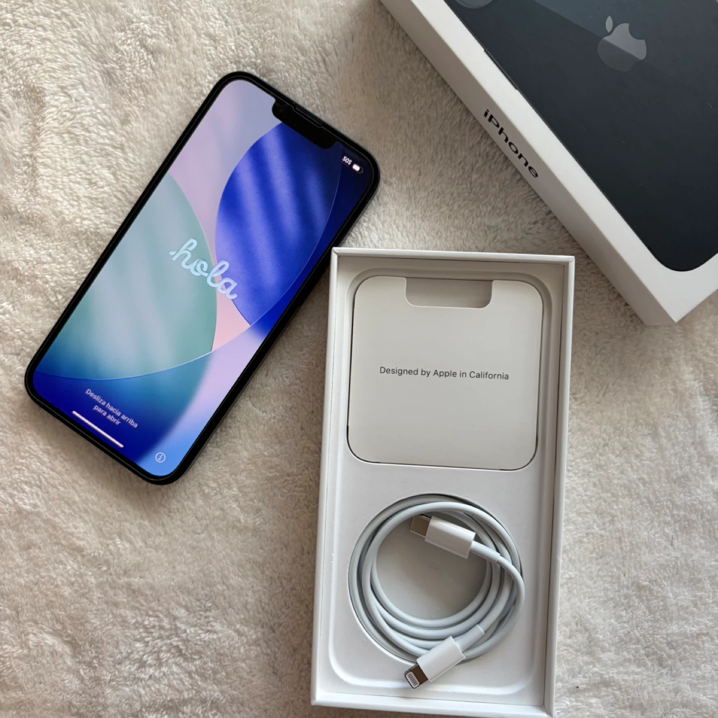 Apple iPhone 13  128GB - Midnight - photo 2