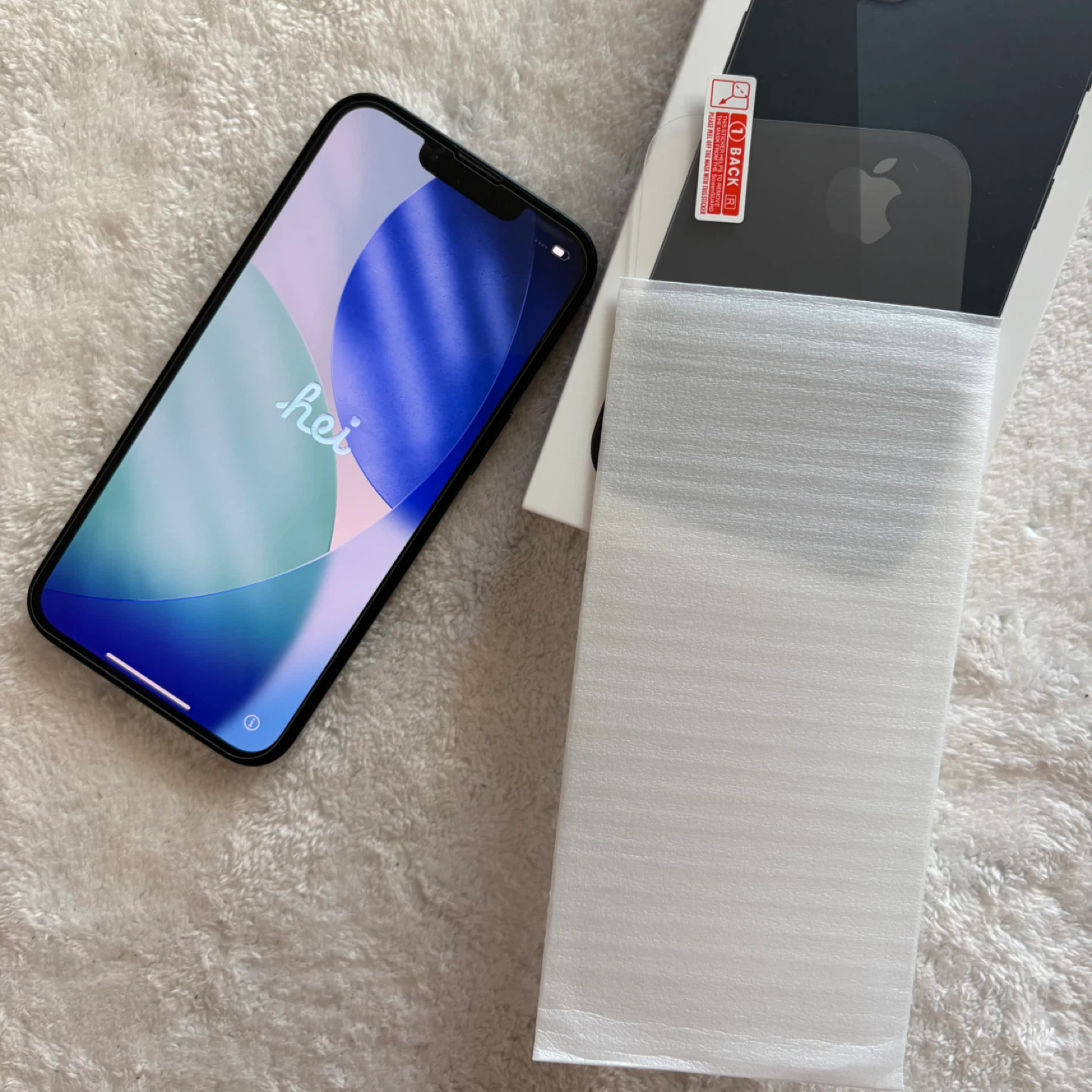 Apple iPhone 13  128GB - Midnight - photo 3