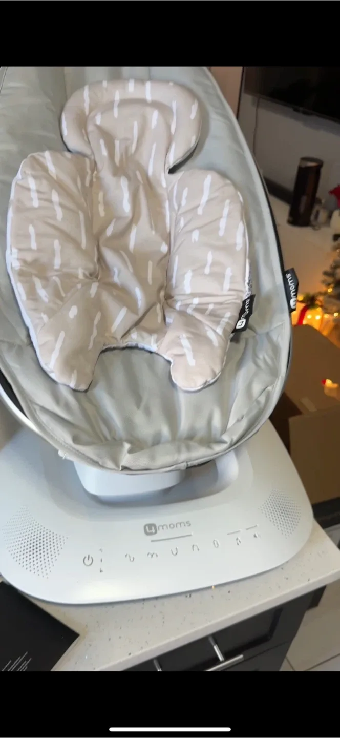 4moms MamaRoo Baby Swing image indicator(6)
