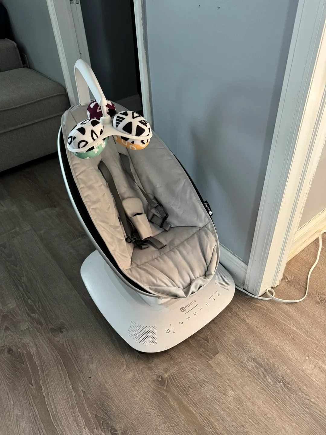 4moms MamaRoo Baby Swing image indicator(2)