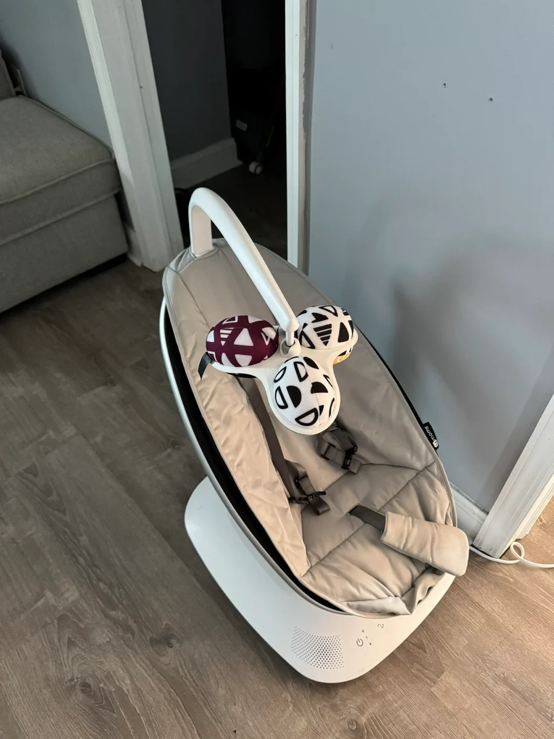 4moms MamaRoo Baby Swing image indicator(5)