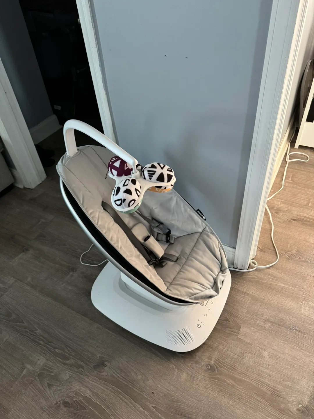 4moms MamaRoo Baby Swing image indicator(4)