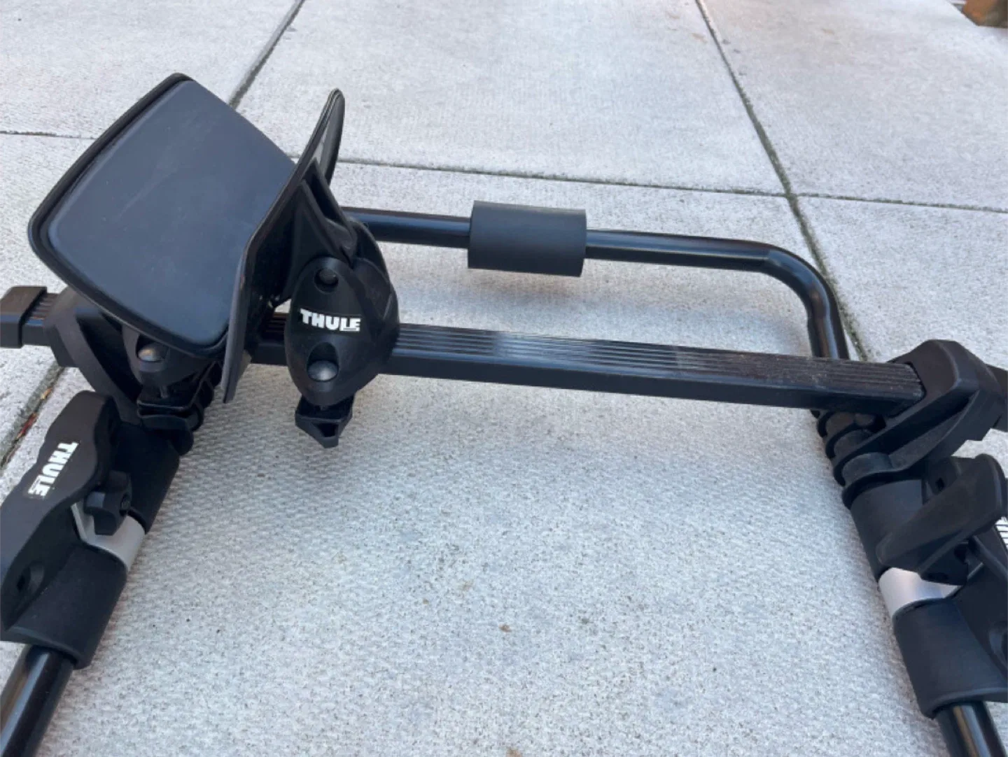 Thule Slipstream Kayak Carrier w/ Parts & Instructions image indicator(4)