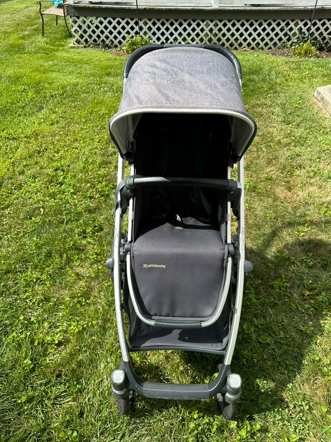UPPABABY Vista V2 Stroller & Bassinet image indicator(3)