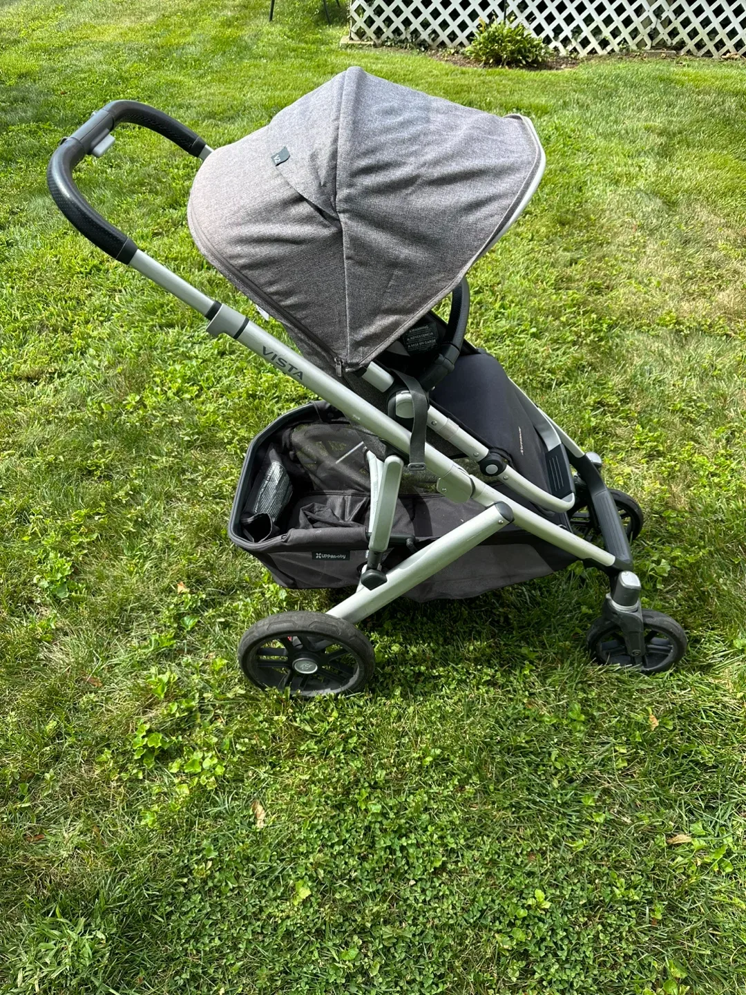 UPPABABY Vista V2 Stroller & Bassinet image indicator(2)