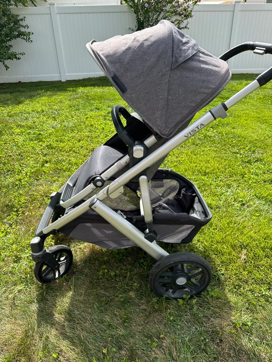 UPPABABY Vista V2 Stroller & Bassinet image indicator(4)