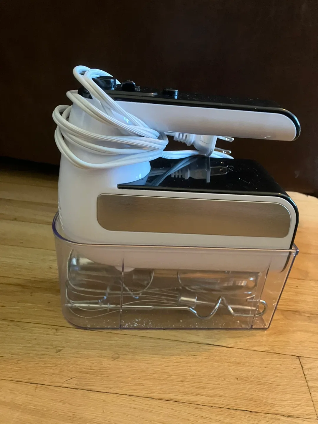 Hand Mixer with Attachments thumbnail