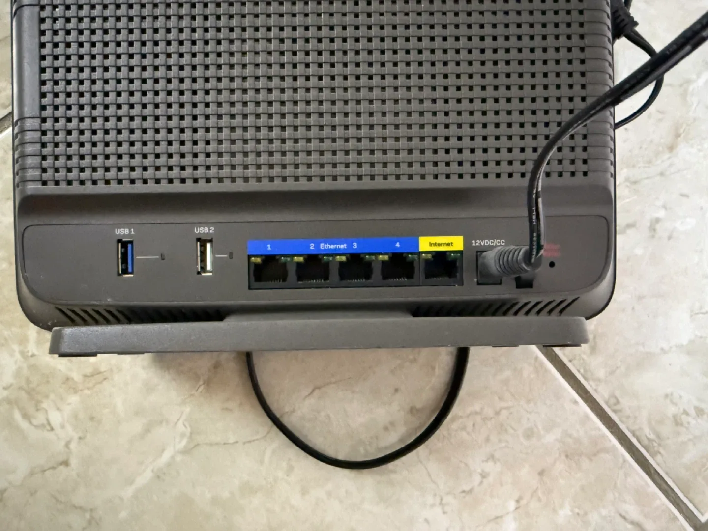 Linksys wifi router image indicator(3)