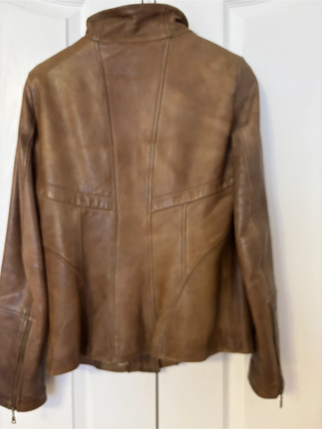 Danier Leather Jacket - Size S - photo 2
