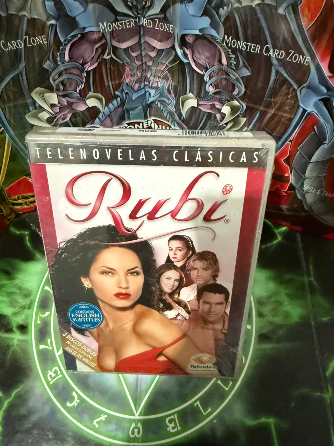 Rubi Telenovelas Clasicas DVD Set