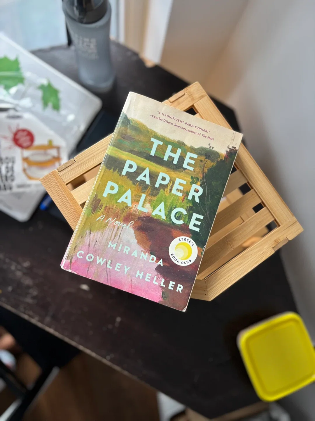 The Paper Palace by Miranda Cowley Heller image indicator(2)